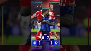 🚨CHAMPIONS LEAGUE JORNADA 1 RESUMEN #shorts #championsleague #fcbarcelona #futbol