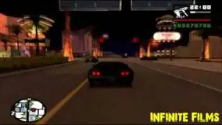 Grand Theft Auto: San Andreas (PS2) - Multiplayer Icons