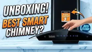 Hindware Smart Appliances | Nadia IN 90 cm Chimney