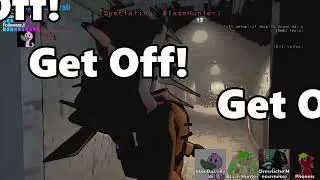 Stream moment in Lethal Company of friends!