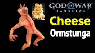 How to Cheese Ormstunga in God of War Ragnarok: How to beat and defeat (GoW Ragnar&ouml;k)