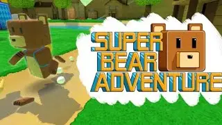 Super bear 🐻