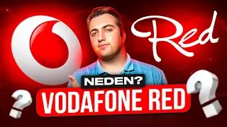 Vodafone Red'li olmak ger&ccedil;ekten avantajlı mı? &Ouml;zel R&ouml;portaj!