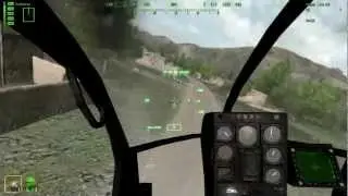 Arma 2 CO - Little Bird Low Level (1080)