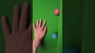 Side Spin Tricks shot Snooker 😲 #unitedsnookermakers #amizingvideos #snooker #traning