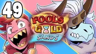 Fool's Gold Sands | D&D Podcast | Ep.49 