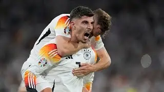 Kai Havertz free clips | Celebration