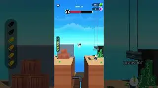 Johnny Trigger Level 15