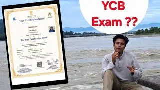 YCB YOGA Exam Preparation Guide #yogainspiration #yogalife 