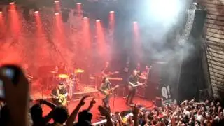 Of Monsters and Men - Dirty Paws - live @ Circo Voador, Rio de Janeiro