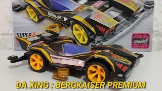 DA XING : BERGKAISER PREMIUM (Super II Chassis)