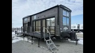 New 2026 Forest River RV Cherokee Timberwolf 27MDK