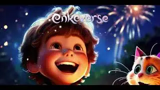 🎉✨ Join the festive adventure with Enkeverse! 🎉✨
