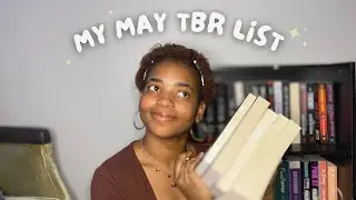 My May TBR List
