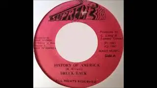 Bruck Back - History Of America + Dub - 7