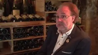 Conversation du sommelier avec Philippe Faure-Brac