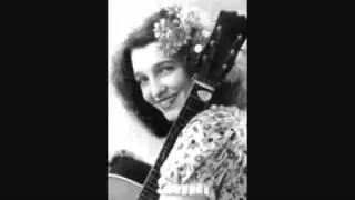 Jenny Lou Carson - Jealous Heart  (1944).