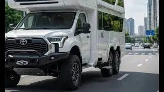 Welcome to World, s a Toyota Luxury                Motorhome and Powerful Double Decker camper 6x6 