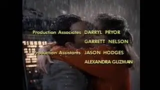 Get Smart, Again! Closing Credits (February 26, 1989)