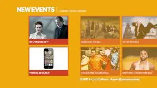 Liverpool Cultural Events: July 14th -