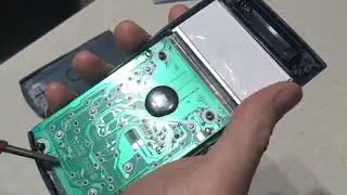 How to scrap out a casio Calculator for gold and silver