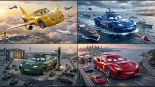 Coffin Dance Song Cover - Lightning McQueen Battle Tiles