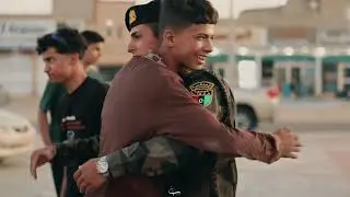 - برومو صديقنا الملازم  ( محمد سامي اجبيل ) 🎖️