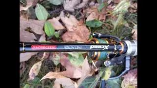 Goture spinning rod Xceed