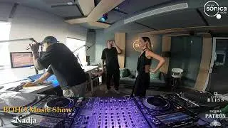 Nadja &middot; BOHO Music Show &middot; 20.SEPT.2023