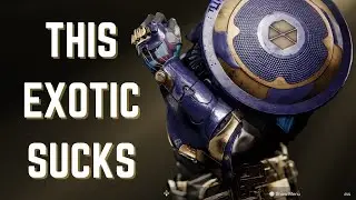 Second Chance - This Exotic Sucks