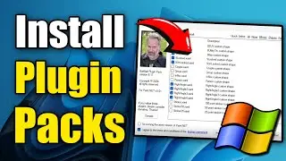 Как установить пакеты плагинов для Paint.Net на ПК (лучший способ)