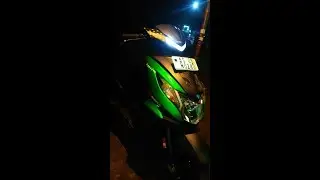 Honda Dio 2020 | Modified one side Graphic