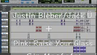 Sir Mashalot: Bieber/Jack &Uuml; 