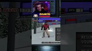 Sa matao ! | #snakispro  #Twitch #Ps1 #CoolBoarders