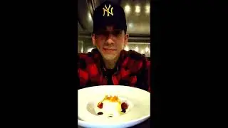 Grand hotel baglioni restaurant ( Florence - Tuscany )
