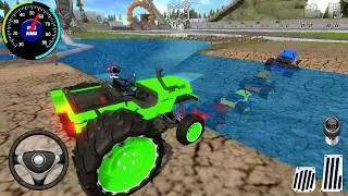Driving Tractor Offroad Simulator 2026 - Racing Farming Transport Walkthrough - Android IOS GamePlay
