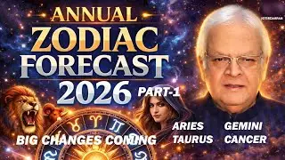 Year 2026 Astrology Forecast part 1| What 2026 Bring for12 Rashis|#forecast #jotiirdarpan #astrology