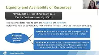 Strategy Meets Standards: Turning FASB Accounting Standards into Innovation