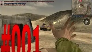 Lets Play Battlefield 1942 (100%) [German] - Part 1 - Sterben in Nordafrika