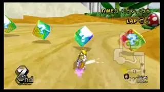 [MKWii] Stream Races 8/13/17