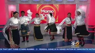 Momo Crawl Dance