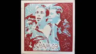 Red London - Sham 69
