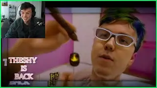 Caedrel Reacts To Baus & Kesha AI Cover Of His TheShy Song