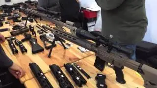 Gun Show Messe Luzern Switzerland 19.03.16