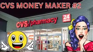 CVS MONEY MAKER NO. 2 REBATES ON SHOPKICKS