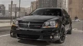 Dodge Blacktop Packages