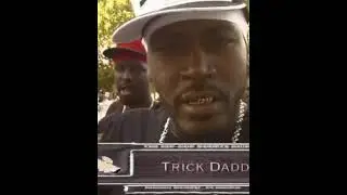 Интервью на красной дорожке премии Trick Daddy Source Awards