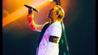 U2 - Elevation/My Way (Live From The Sphere) - FINAL EDIT