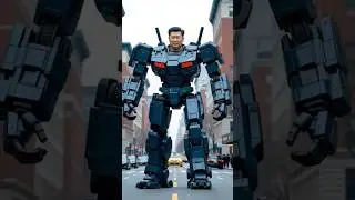 The giants  #remix #robot