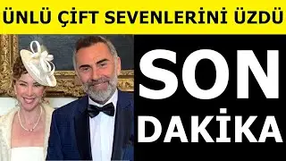 Atilla Saral ve İnci Türkay çiftinden kötü haber!